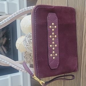 Vera Bradley Mallory RFID Wristlet